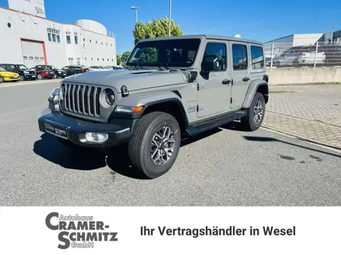 Used JEEP WRANGLER Hybrid 2023 Ad 