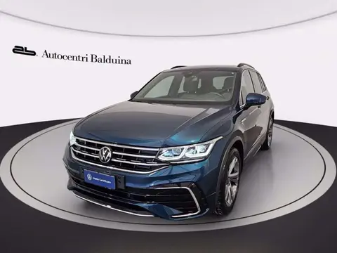 Used VOLKSWAGEN TIGUAN Petrol 2021 Ad 