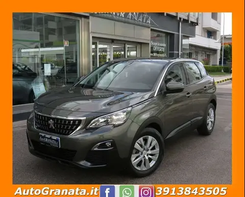 Annonce PEUGEOT 3008 Diesel 2019 d'occasion 