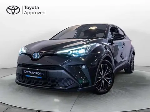 Annonce TOYOTA C-HR Hybride 2020 d'occasion 