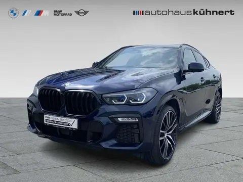 Used BMW X6 Petrol 2021 Ad 