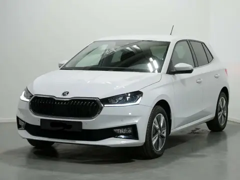 Annonce SKODA FABIA Essence 2022 d'occasion 