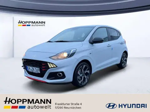 Annonce HYUNDAI I10 Essence 2023 d'occasion 