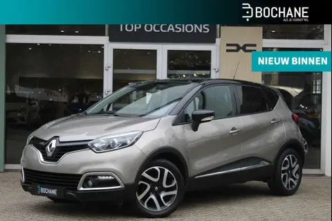 Used RENAULT CAPTUR Petrol 2015 Ad 