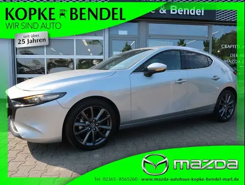 Annonce MAZDA 3 Hybride 2020 d'occasion 