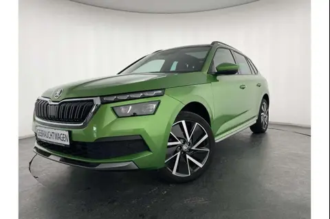 Used SKODA KAMIQ Petrol 2020 Ad 