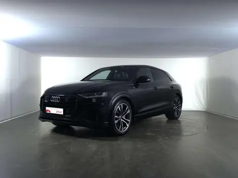 Used AUDI SQ8 Hybrid 2019 Ad 