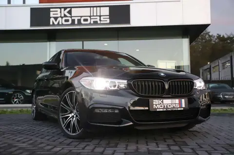 Used BMW SERIE 5 Hybrid 2017 Ad 