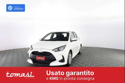 Used TOYOTA YARIS Hybrid 2024 Ad 