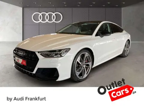 Annonce AUDI S7 Diesel 2021 d'occasion 