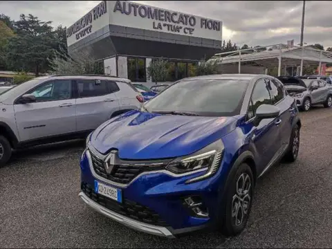 Annonce RENAULT CAPTUR Hybride 2020 d'occasion 