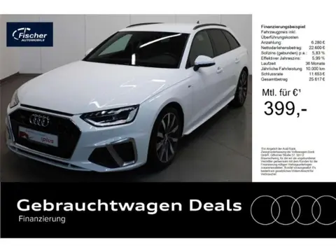 Used AUDI A4 Diesel 2020 Ad 