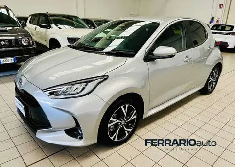 Annonce TOYOTA YARIS Électrique 2024 d'occasion 