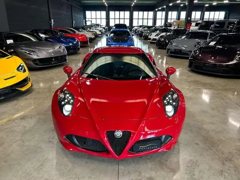 Used ALFA ROMEO 4C Petrol 2017 Ad 