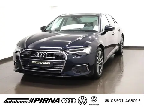 Used AUDI A6 Hybrid 2021 Ad 