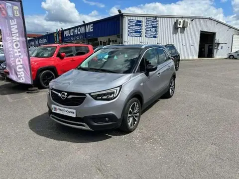 Annonce OPEL CROSSLAND Essence 2020 d'occasion 