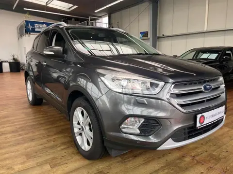 Annonce FORD KUGA Essence 2017 d'occasion 