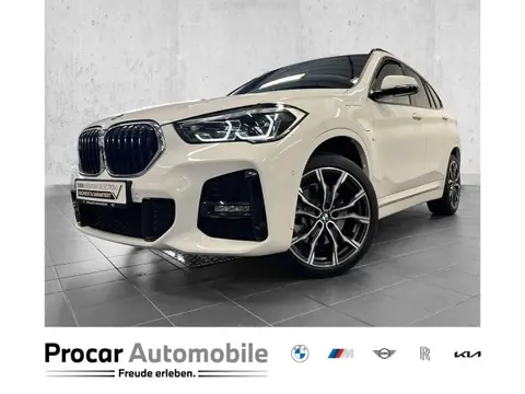 Annonce BMW X1 Hybride 2021 d'occasion Allemagne