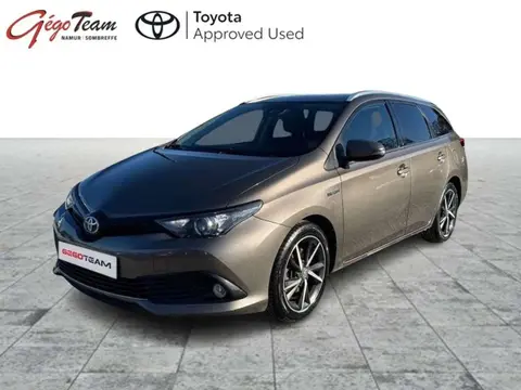 Annonce TOYOTA AURIS Hybride 2018 d'occasion 