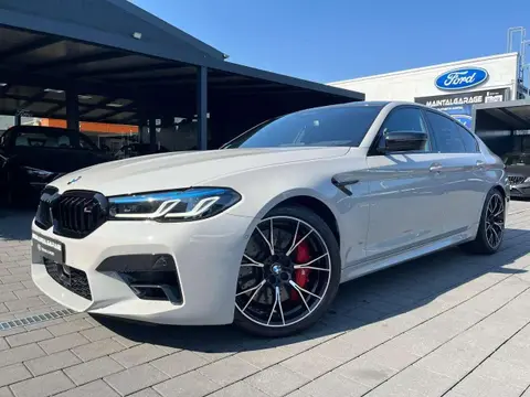 Annonce BMW M5 Essence 2022 d'occasion 