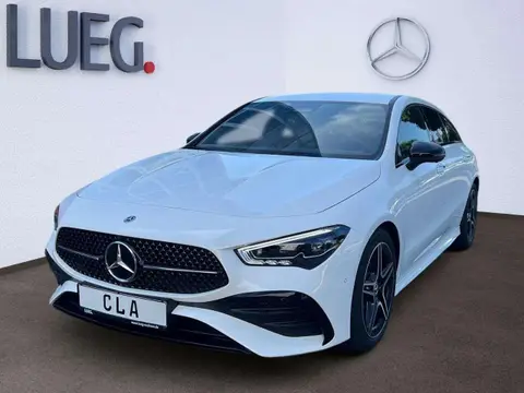 Annonce MERCEDES-BENZ CLASSE CLA Diesel 2024 d'occasion 