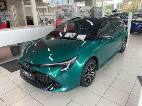 Used TOYOTA COROLLA Petrol 2024 Ad 