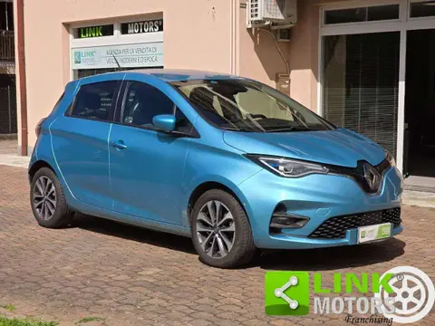 Annonce RENAULT ZOE Électrique 2019 d'occasion 