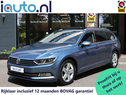 Annonce VOLKSWAGEN PASSAT Essence 2015 d'occasion 