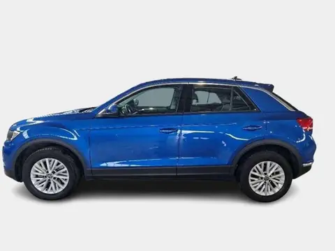 Annonce VOLKSWAGEN T-ROC Diesel 2021 d'occasion 