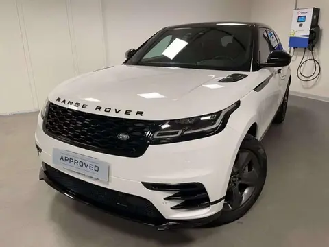 Annonce LAND ROVER RANGE ROVER VELAR Hybride 2022 d'occasion 