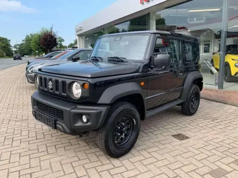 Annonce SUZUKI JIMNY Essence 2024 d'occasion 