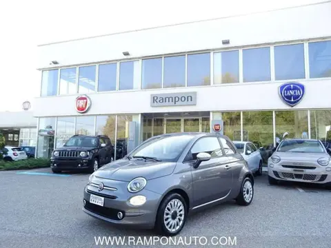 Annonce FIAT 500 Hybride 2023 d'occasion 