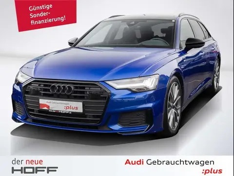 Used AUDI A6 Petrol 2022 Ad 