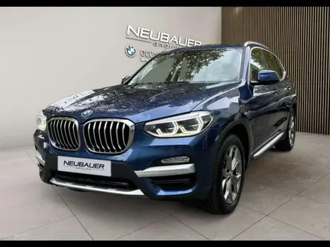 Annonce BMW X3 Diesel 2018 d'occasion 