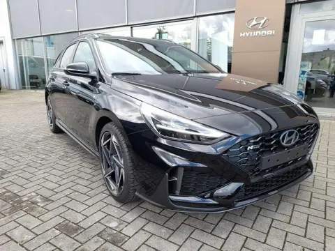 Annonce HYUNDAI I30 Hybride 2024 d'occasion 