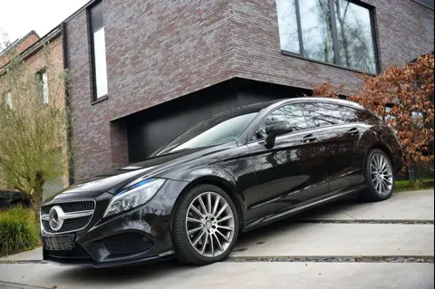 Annonce MERCEDES-BENZ CLASSE CLS Diesel 2016 d'occasion 