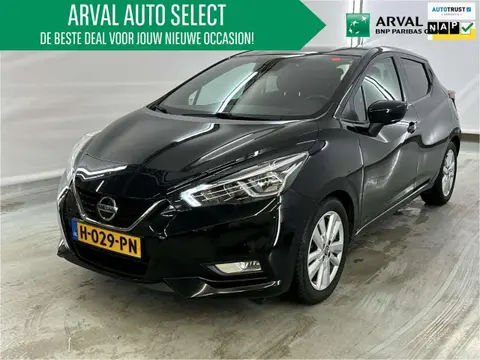 Annonce NISSAN MICRA Essence 2020 d'occasion 