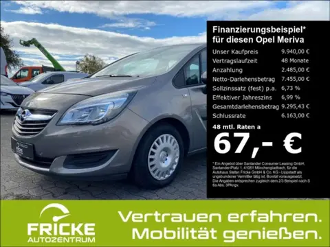 Used OPEL MERIVA Petrol 2015 Ad 