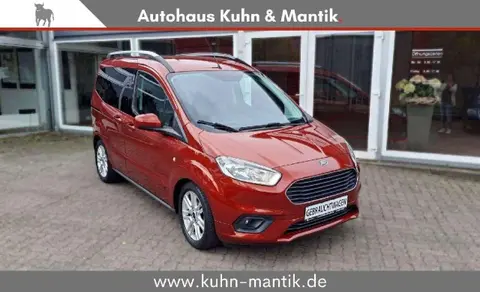 Used FORD TOURNEO Petrol 2019 Ad 