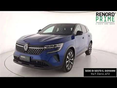 Annonce RENAULT AUSTRAL Hybride 2023 d'occasion 