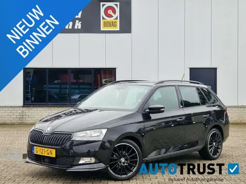 Used SKODA FABIA Petrol 2019 Ad 