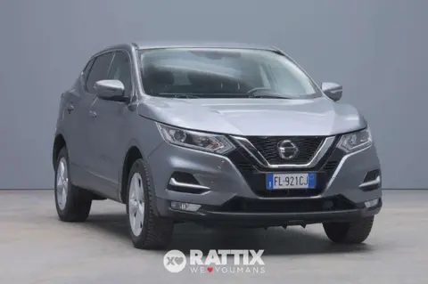 Annonce NISSAN QASHQAI Diesel 2017 d'occasion 