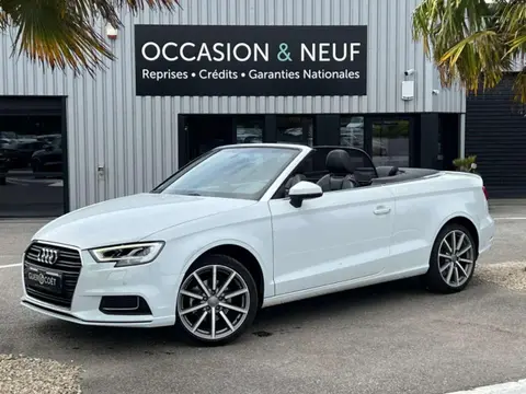 Annonce AUDI CABRIOLET Essence 2018 d'occasion 