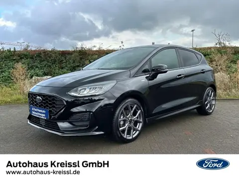 Annonce FORD FIESTA Essence 2023 d'occasion 