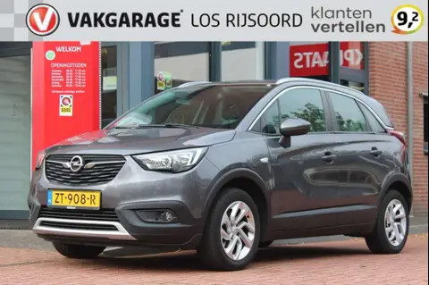 Used OPEL CROSSLAND Petrol 2019 Ad 