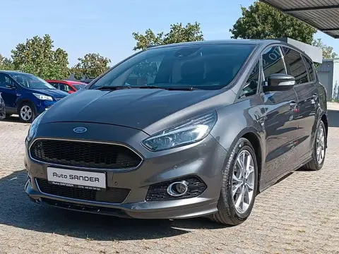 Annonce FORD S-MAX Diesel 2018 d'occasion 