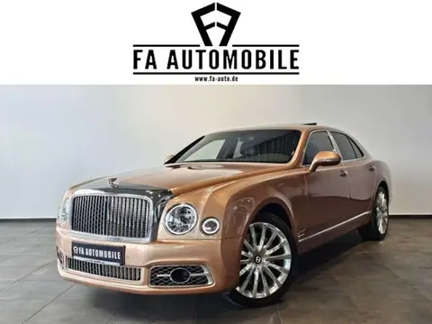 Used BENTLEY MULSANNE Petrol 2017 Ad 