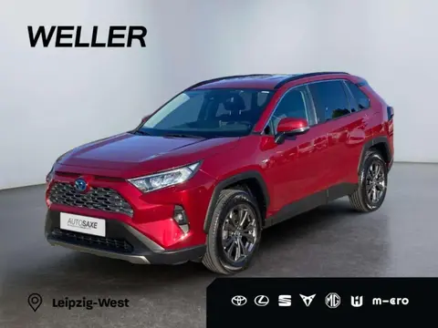 Annonce TOYOTA RAV4 Hybride 2023 d'occasion 