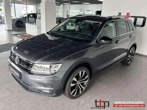 Used VOLKSWAGEN TIGUAN Diesel 2020 Ad 