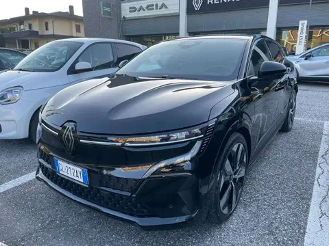 Annonce RENAULT MEGANE Électrique 2023 d'occasion 